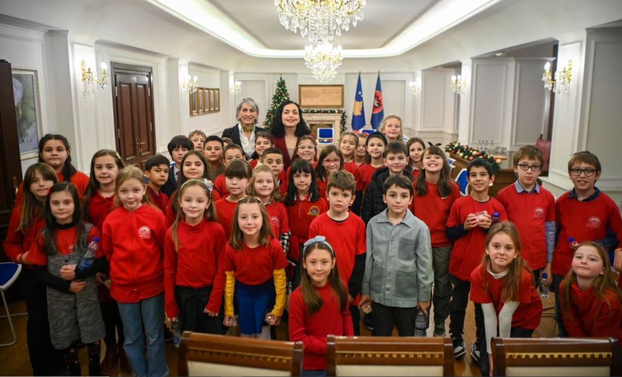 Osmani: Öğretmenler İlerici Bir Toplum İçin Önemli Rol Oynamaktadır