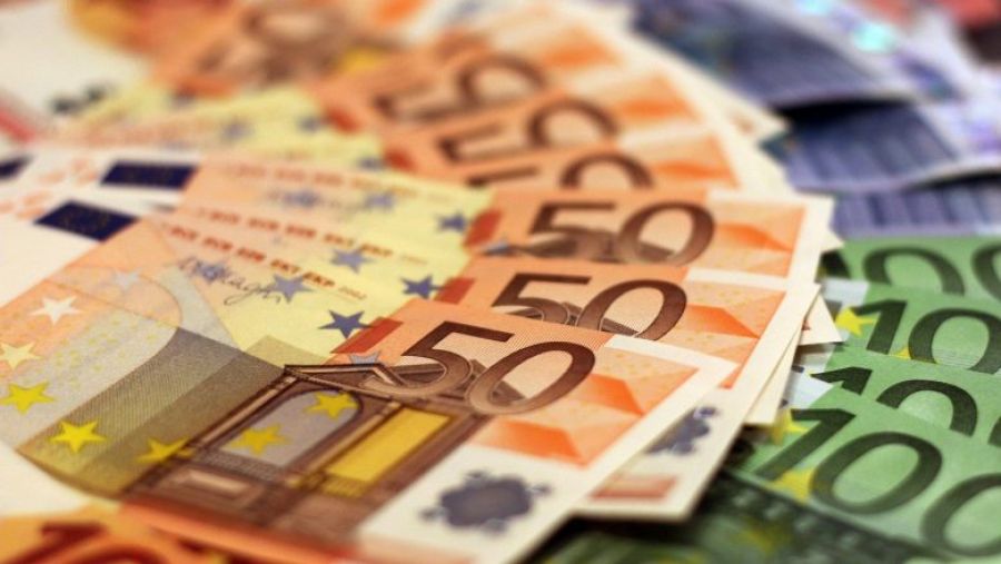 3 Sahte Para Olayı, Bir Bankada Sahte 3.000 Euro