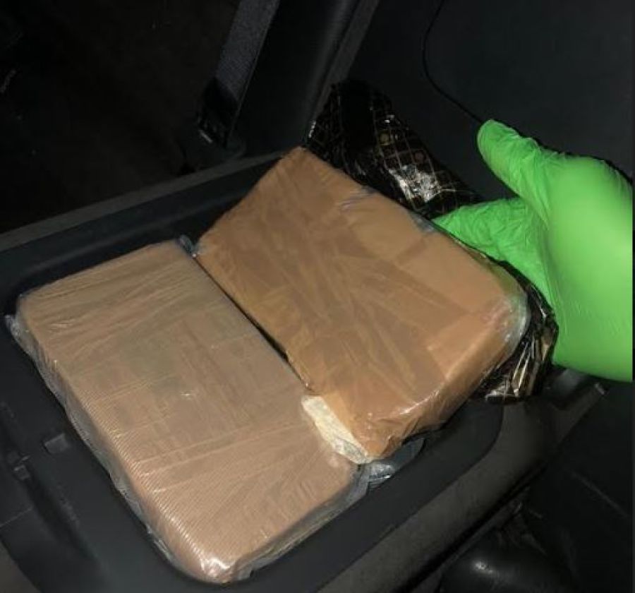 7 Kg Eroin Ele Geçirildi, 4 Kişi Tutuklandı
