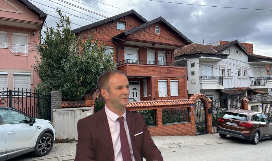 Kuçi, Evine Baskın Yapıldığını Yalanladı