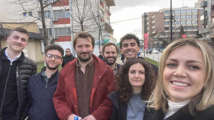PSD Aktivistleri Serbest Bırakıldı