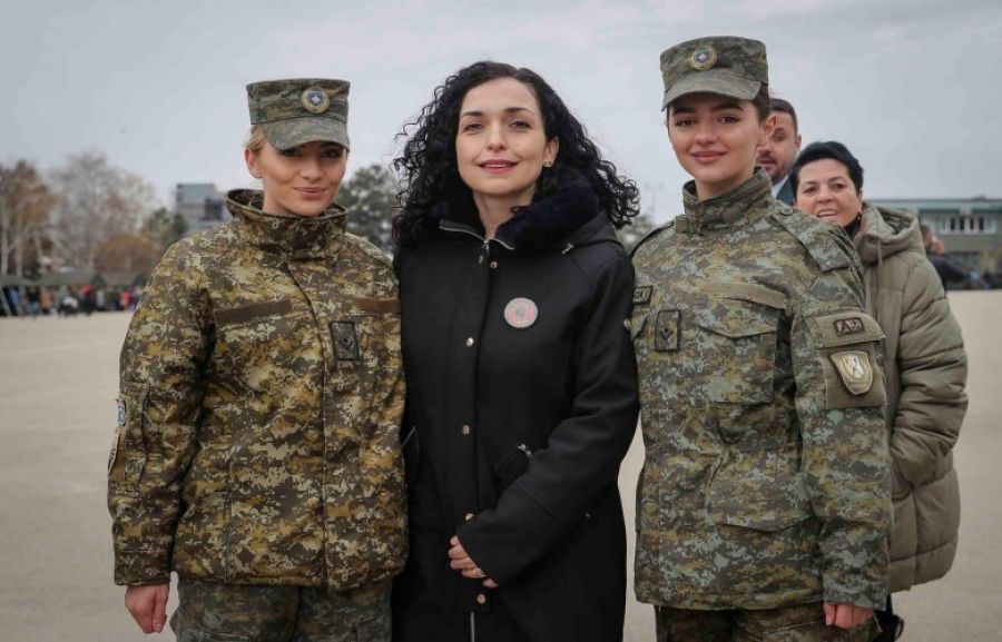 Osmani Direnişin Simgesi Haline Gelen Kadınları Andı