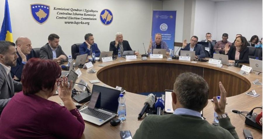 Kuzeydeki Belediye Başkanlarının Görevden Alınmasına Yönelik Oylama 21 Nisan'da