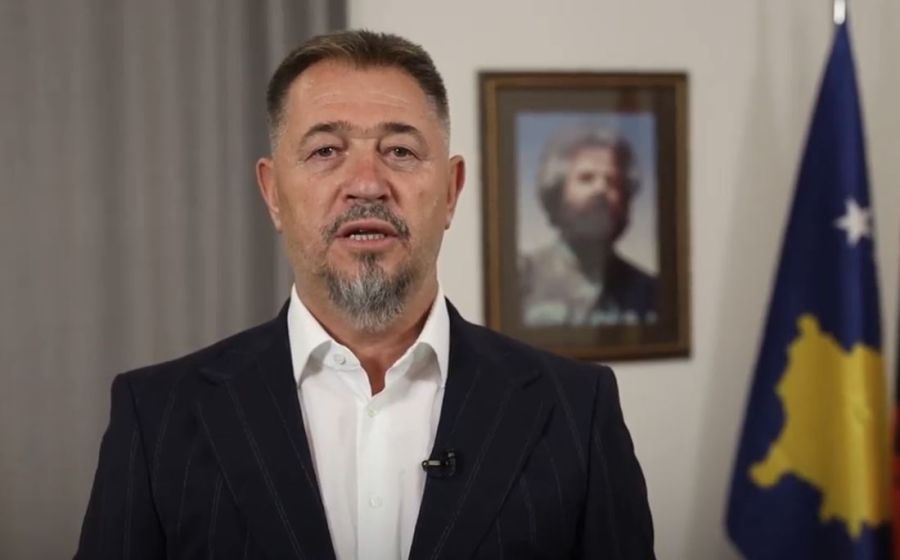 Birkaç Saat EULEX Ofislerinde Tutulan Sami Lushtaku Serbest Bırakıldı