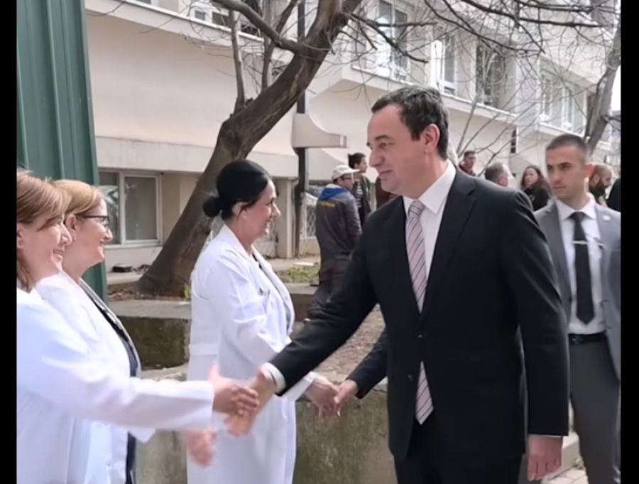 Kurti, Kadın Hastalıkları Kliniği’ne Yapılan Yatırımları Anlattı