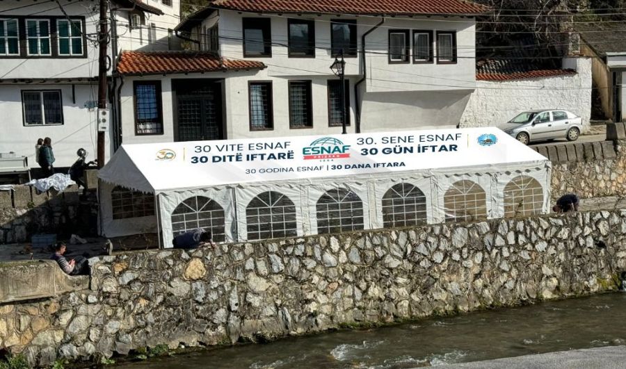 30. YILIMIZDA 30 GÜN İFTAR!!