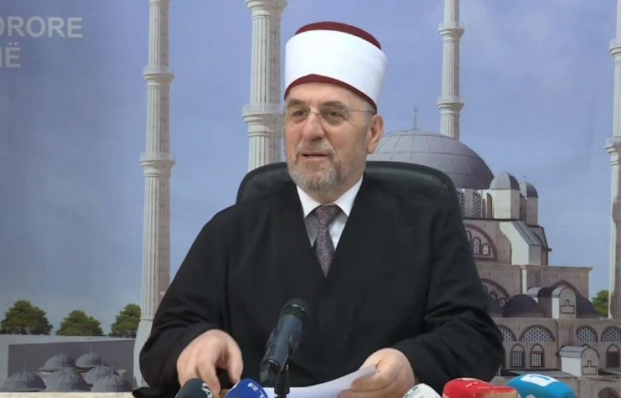 Tërnava’dan Ramazan Kutlaması