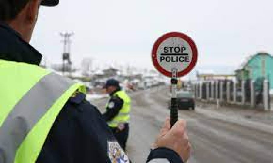Bir Yıl İçinde 9 binden Fazla Sürücü Trafikten Men Edildi