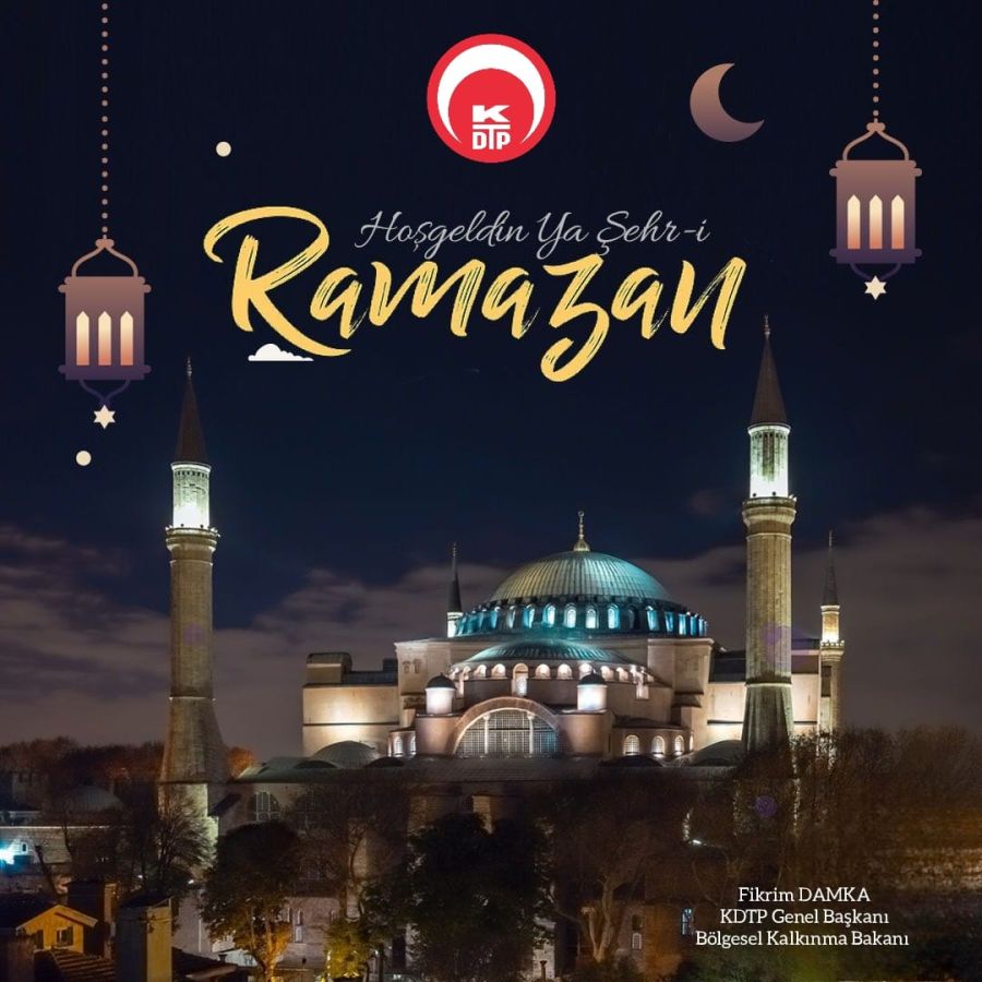 Kosovalı Türk Yetkililerden Ramazan Kutlamaları
