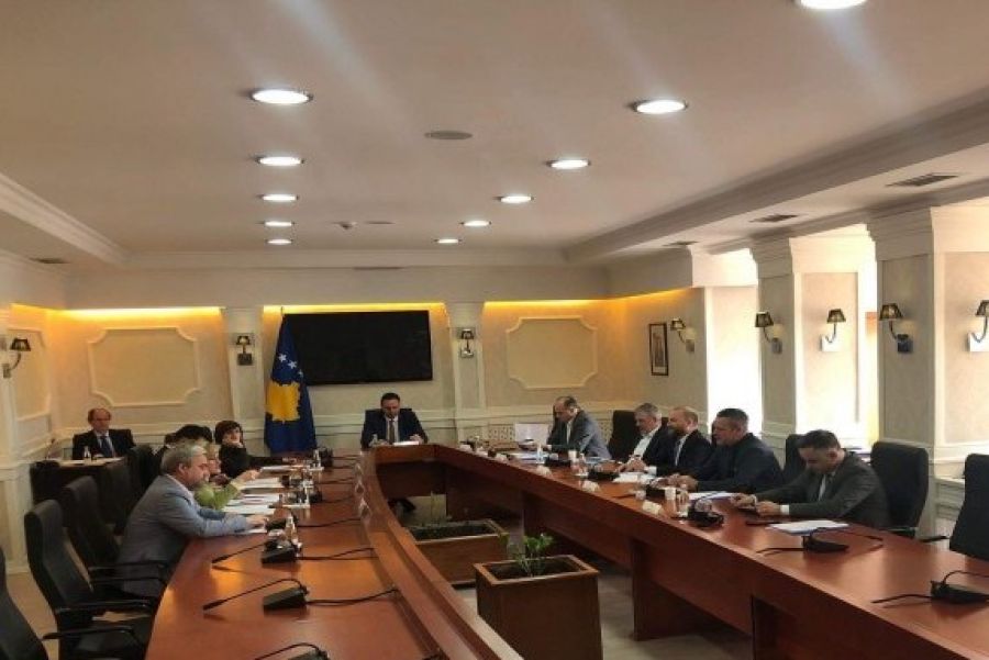 Bu Hafta Tek Kaynaklı İhaleler İçin Meclis’in Olağanüstü Oturumu