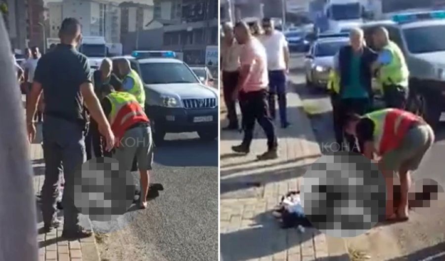 Kosova Ovası’nda Kadına Silahlı Saldırı