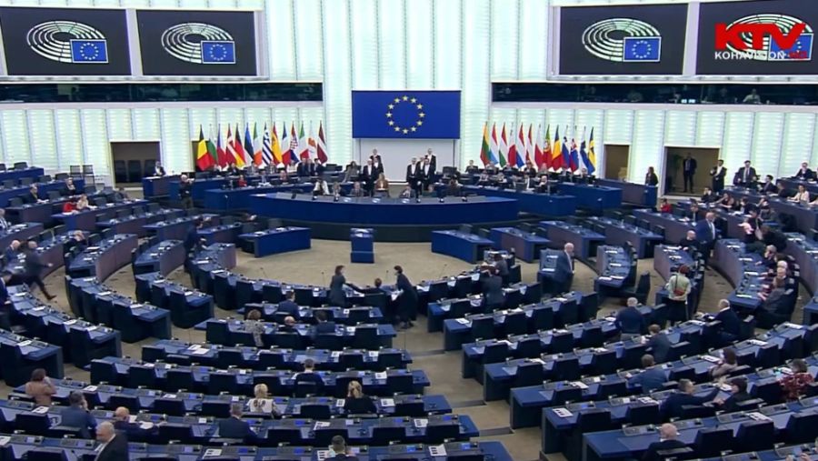 AB 6 Milyarlık Plan İçin Kosova ve Sırbistan'a İlişkilerin Normalleşmesini Şart Koşuyor