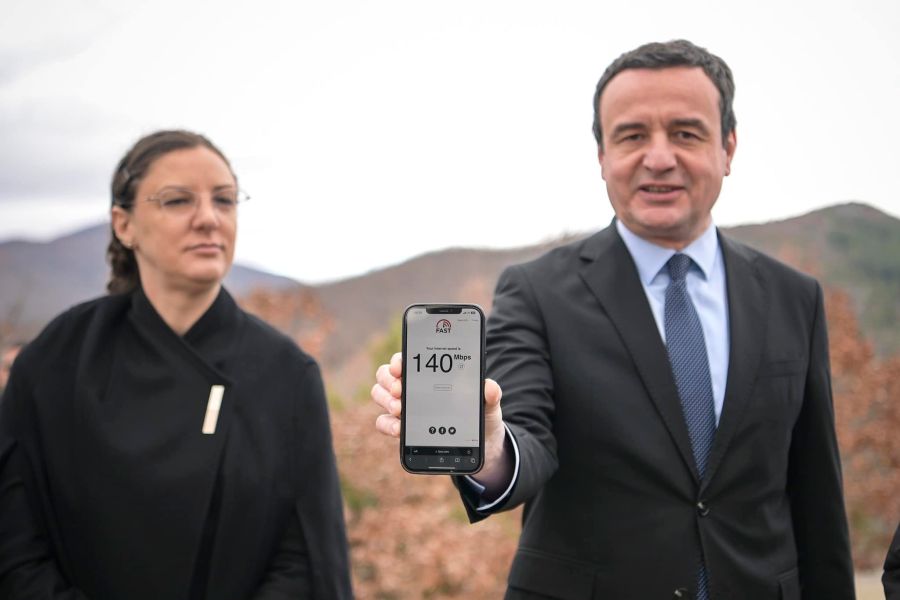 Kuzeyde Telekom Ağı Genişletildi – 15 İnternet İstasyonu da Kuruldu