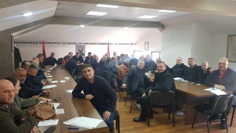 OVL-UÇK Seçimleri İlan Etti, Başkan İçin 3 Aday