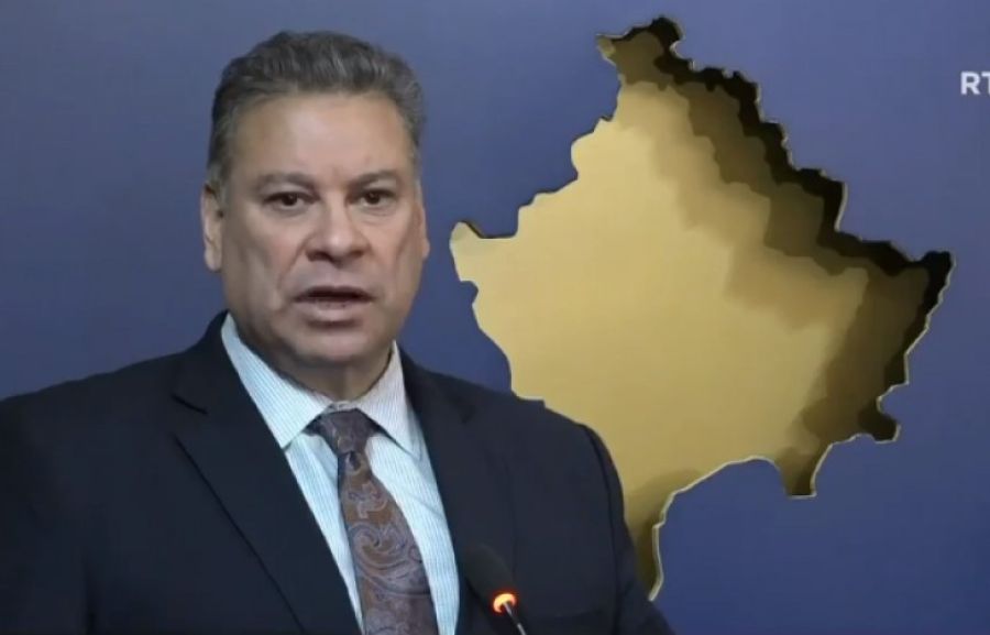 Escobar, Kosova Hükümetinin Deçan Manastırı Kararını Selamladı