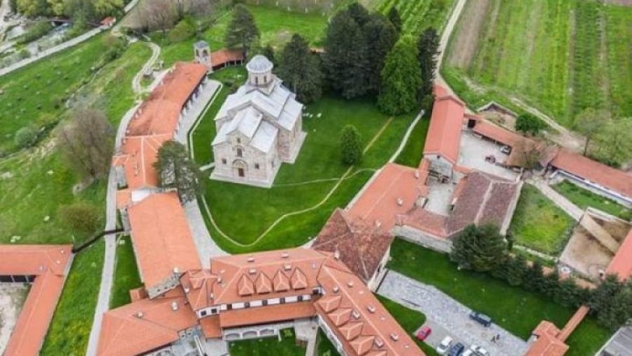 Alman Gazetesi: Manastırın, Kosova’nın Avrupa Konseyi Üyeliğine Yolu  Açması Bekleniyor