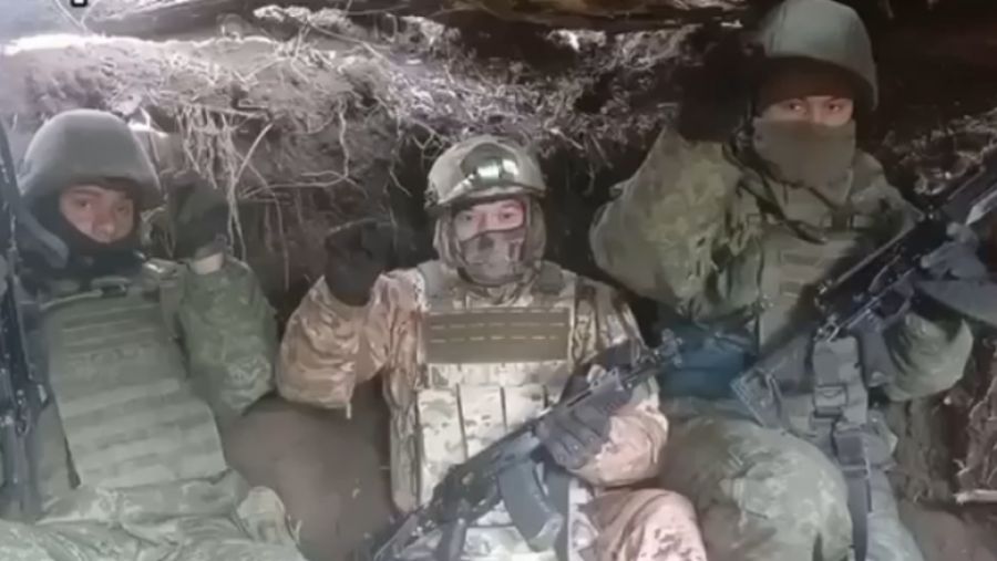 Ukrayna’daki Sırp Gönüllüler, Kosova'yı Savaşla Tehdit Ediyor
