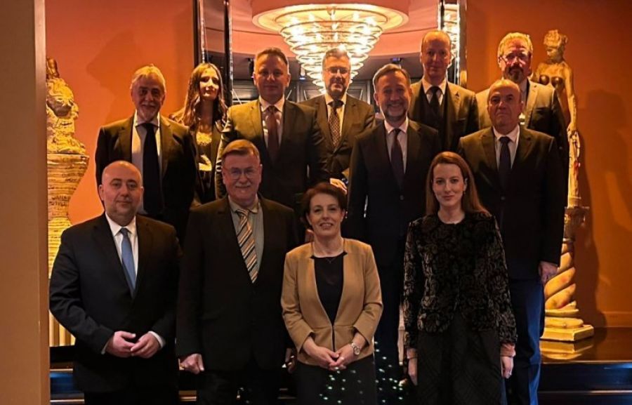 Kosova Müttefiklerin Yanında Güvenilir Bir Ortak Olduğunu Kanıtladı