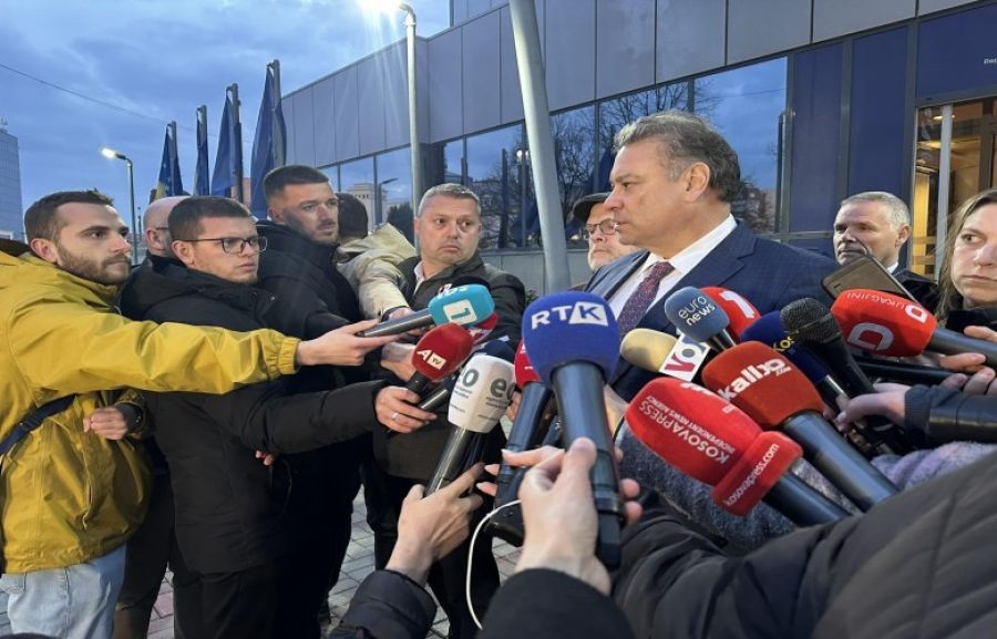 ABD, Kosova Lehine Çalıştı