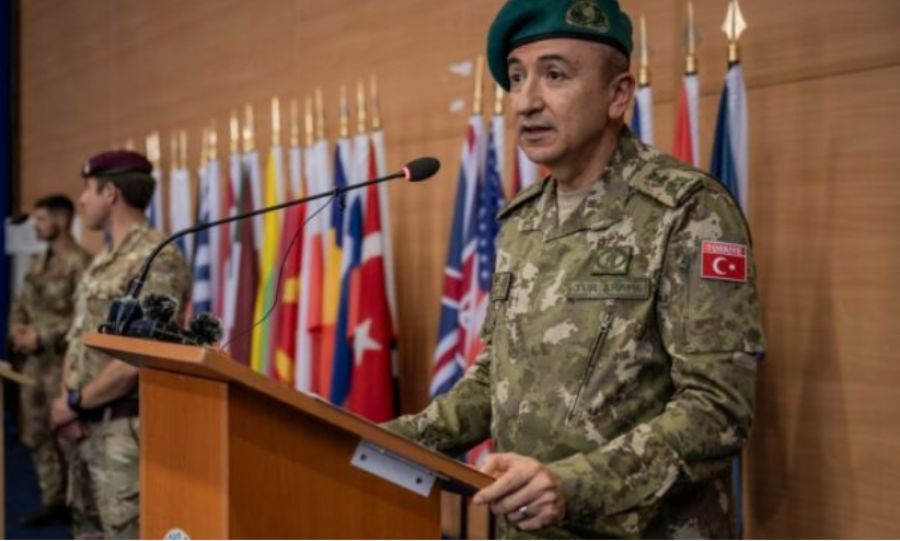 KFOR da Hükümetin Deçan Manastırı Kararını Selamladı
