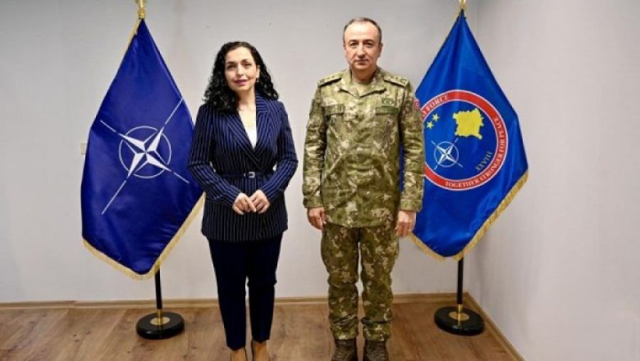 KFOR ile Kosova Kurumları Arasında Koordinasyon İhtiyacı