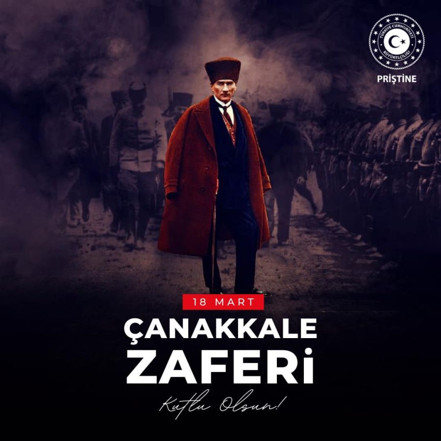 18 Mart Çanakkale Zaferi Ülkemizde Çeşitli Etkinliklerle Kutlanacaktır