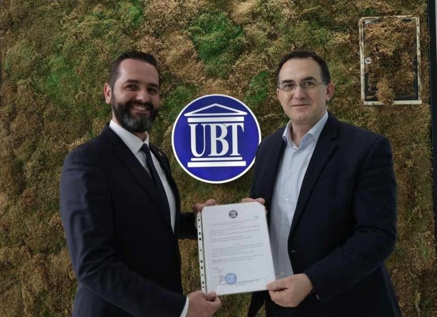 Cengiz Çesko, UBT Adli Bilimler Enstitü Müdürü Görevine Atandı