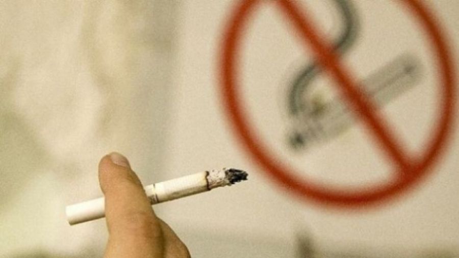 Sigara Yasağını İhlal Edenlere 1.000 ila 3.000 Euro Para Cezası