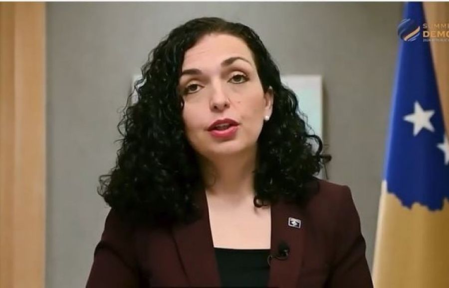 Kosova Her Adımda Demokrasinin Gücünü ve Ruhunu Yansıtıyor