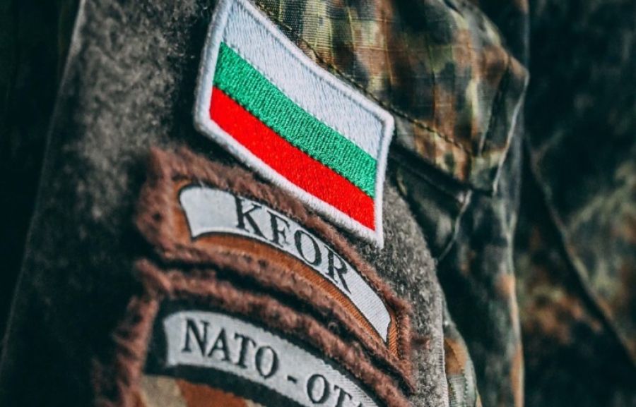 Bulgaristan, KFOR’a 100 Asker Gönderiyor