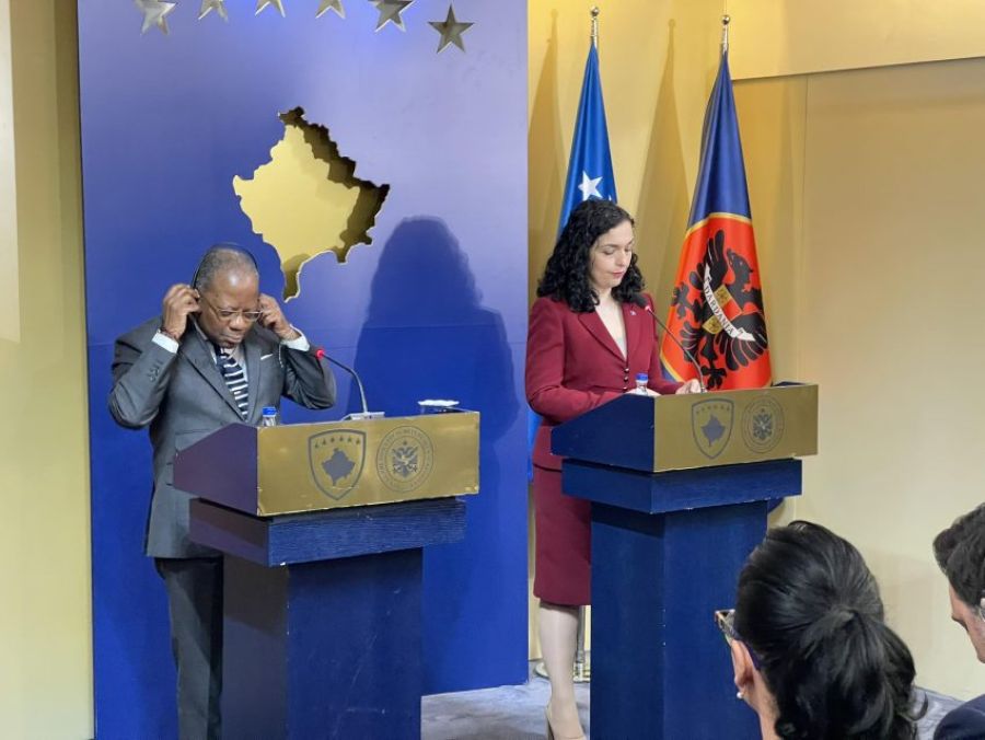 ABD’nin Desteği Devlet İmarımızın Her Adımında Mevcut