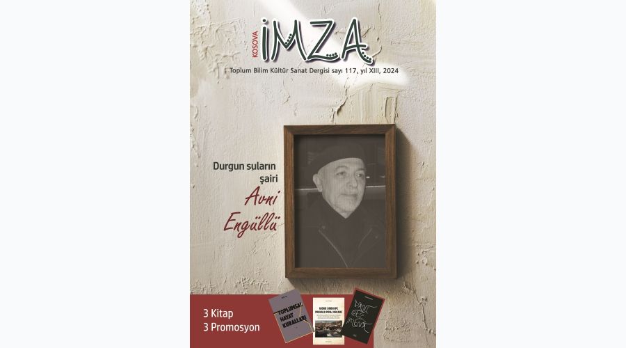 KOSOVA İMZA” ve Çocuk Eki ÇIKTI
