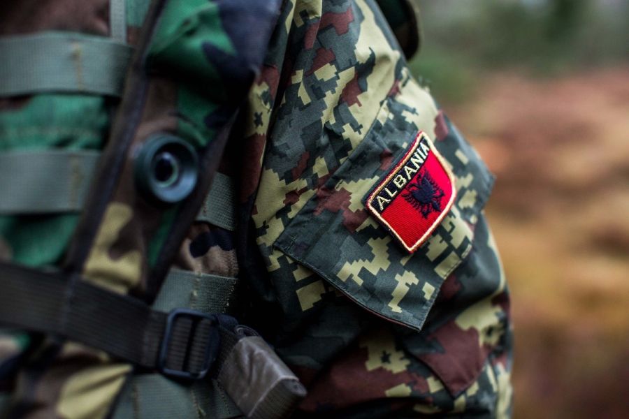 Arnavutluk, KFOR'daki Askeri Birliklerinin Görev Süresini 2027'ye Kadar Uzattı