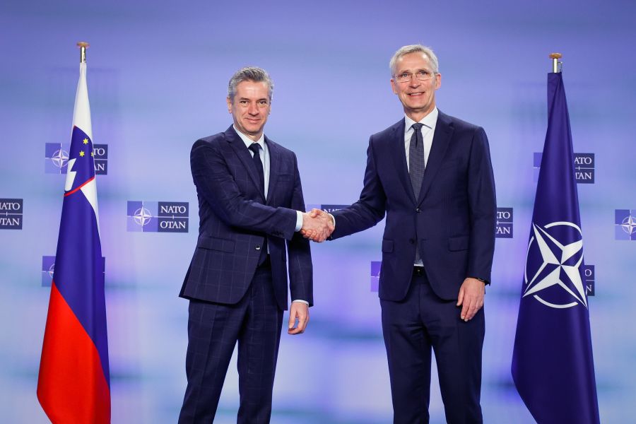 Slovenya, Kosova’ya Daha Fazla Güç Göndermeye Hazır