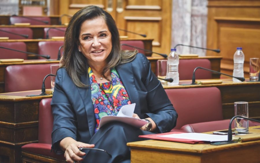 Bakoyannis, Kosova’nın Avrupa Konseyi'ne Kabulü Hakkında Konuştu