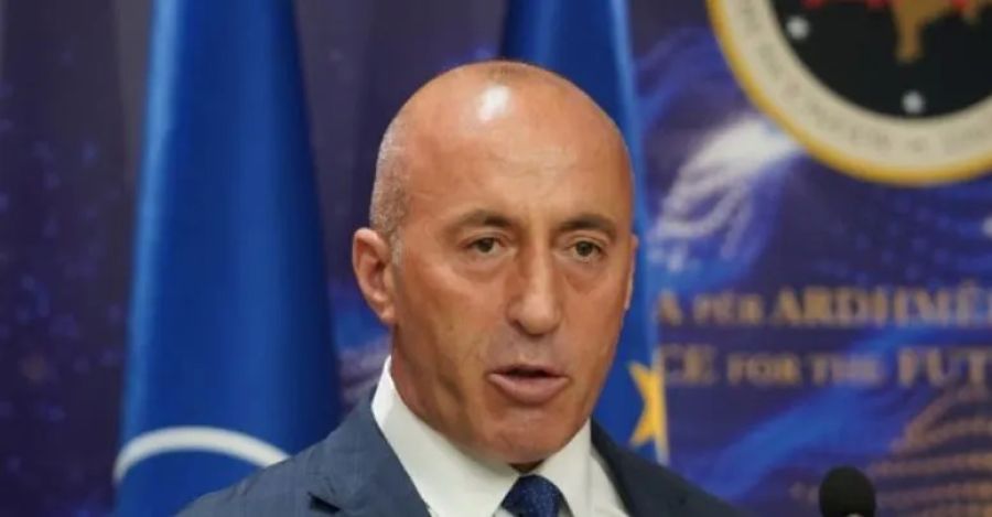 Haradinaj, Osmani'dan Meclis’in Feshi Konusunu Siyasi Partilerle Görüşmesini İstedi