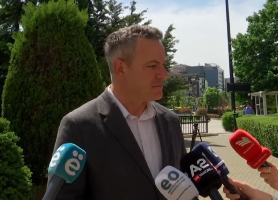 Arben Gashi’den Kurti’ye Kısa Yanıt