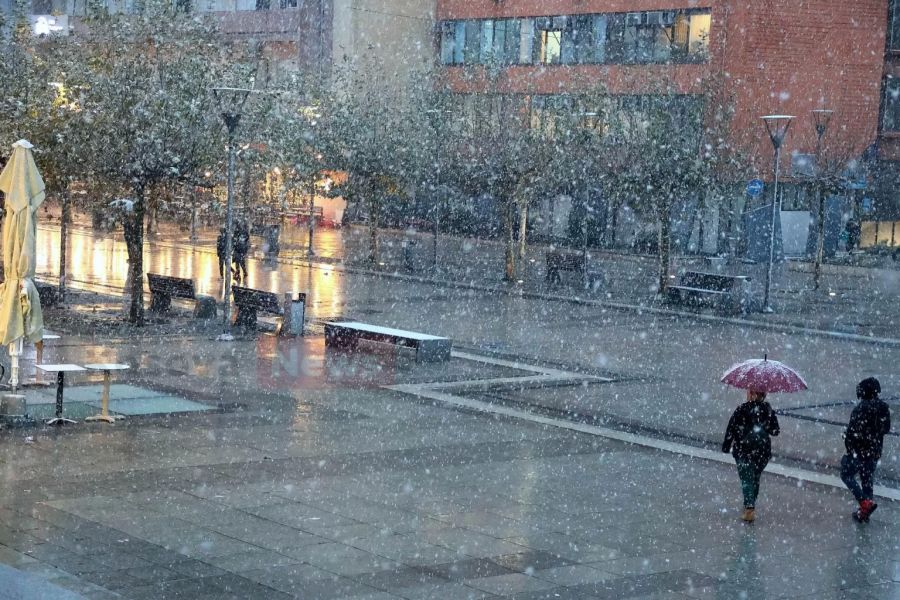 Hava Sıcaklığında Düşüş- Kar Yağışı Bekleniyor