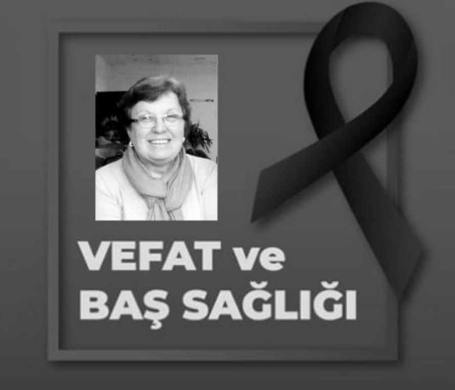 Emektar Öğretmenimiz Nazire Guşla Vefat Etti