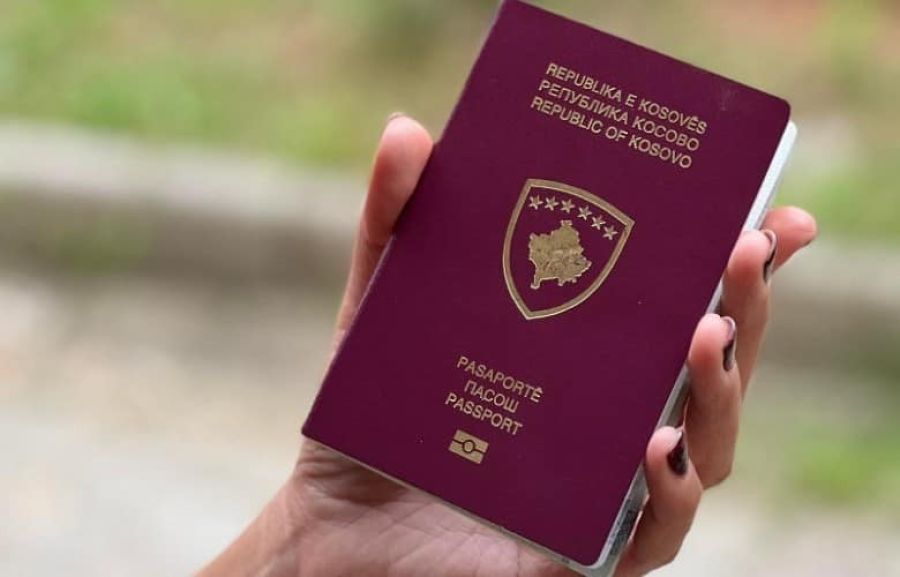 Ocak’tan Bugüne Kadar Kosova Pasaportu İçin 144 Bin Başvuru