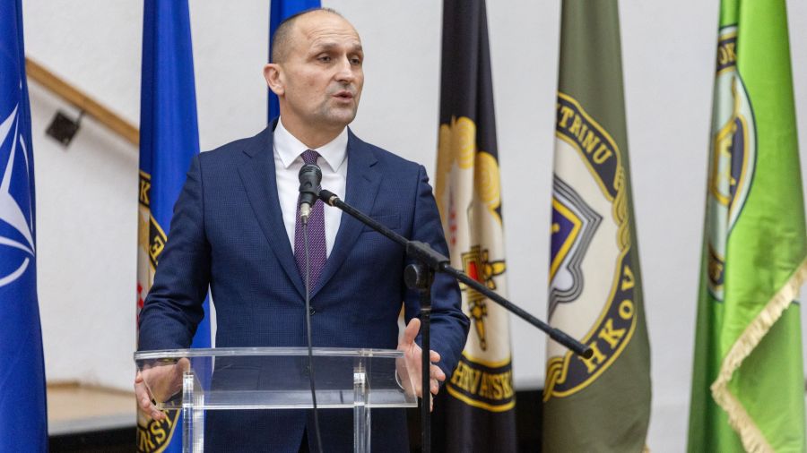 Hırvatistan Savunma Bakanı Yarın Kosova’ya Geliyor