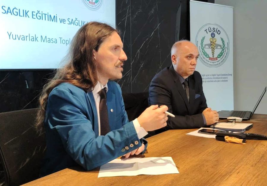 KTHD ve TÜSİD Ortak Toplantı Düzenledi