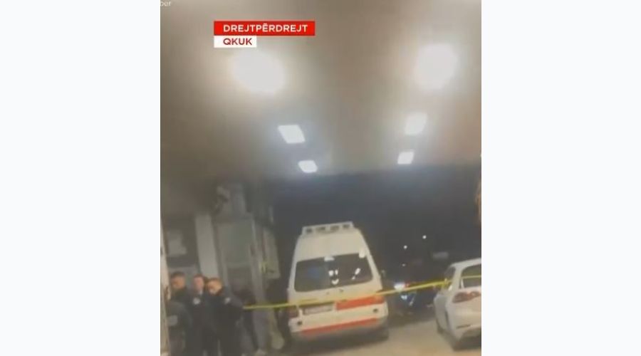 Priştine'deki Silahlı Saldırıda Bir Kişi Öldü, Bir Kişi de Yaralandı