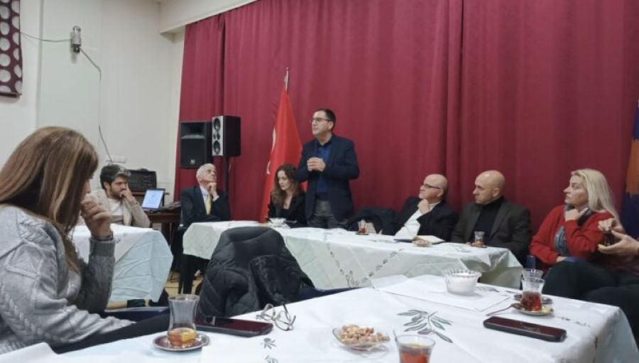 Priştine’de “Sayım Sohbetleri” Programı Düzenlendi
