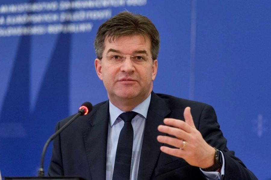 Lajçak, Eylül’den Yeni Görevine Başlayacak