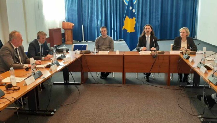 TDK Üyeleri Nüfus Sayımı Hakkında Bilgilendirildi