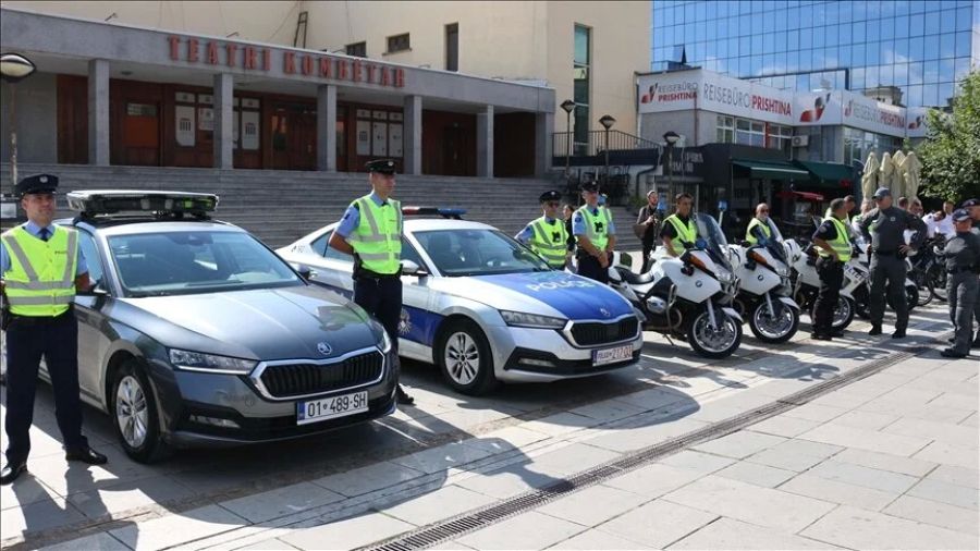 Başkent Polisi Bu Yıl Oluşturulacak