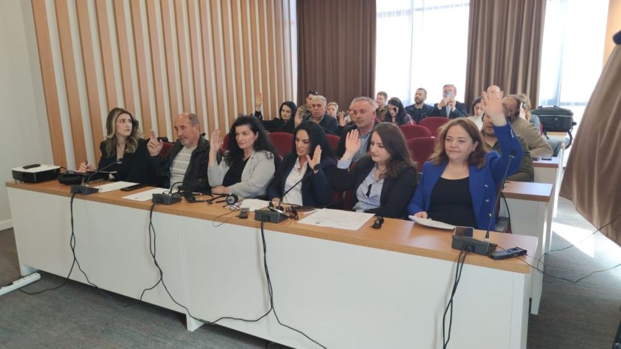 Mitroviça’da Türkçe Resmi Kullanımda Dil Statüsüne Sahip Oldu
