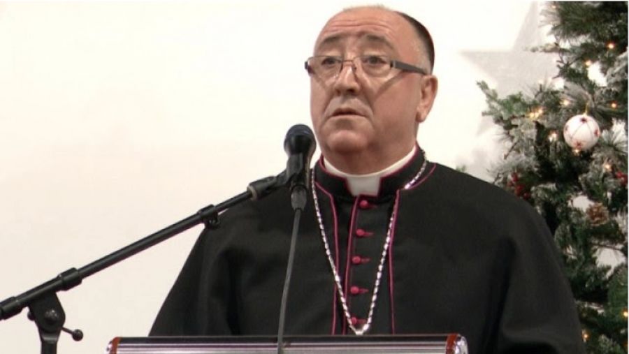 Dodë Gjergji’den Paskalya Kutlaması