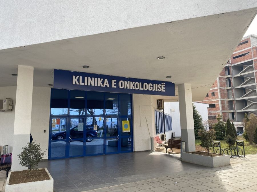 Onkoloji Kliniği’nde Kanser Vaka Sayısında Yüzde 10 Oranında Artış